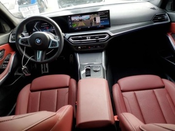 BMW Seria 3 G20-G21 2023 BMW Seria 3 BMW 3 Series M340i, od ubezpieczalni, zdjęcie 6