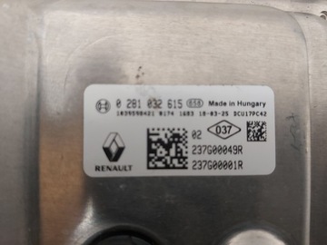 КОНТРОЛЛЕР ADBLUE RENAULT TRAFIC III MASTER III 237G00049R