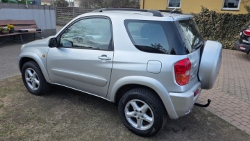 Toyota RAV4 II 2.0 i 16V 150KM 2000 TOYOTA RAV4 II 2.0 VVT-i 150KM PRZEBIEG 135T.KM!SPECIAL 4x4 KLIMA-Z NIEMIEC, zdjęcie 21