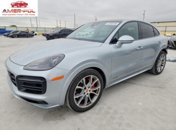 Porsche Cayenne III 2023 Porsche Cayenne Gts Coupe 2023 2.9 Benzyna 453KM