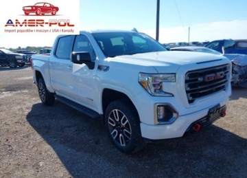 GMC Sierra 2022r., 1500 Limited, od ubezpieczalni 6.2 Benzyna 420KM