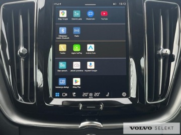 Volvo XC60 II 2024 Volvo XC 60 FV23% SalonPL B5B AWD Core LED Tempoma, zdjęcie 16