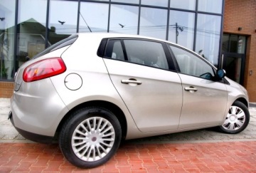 Fiat Bravo II Hatchback 5d 1.4 T-JET 16V 120KM 2008 Fiat Bravo 1.4 120KM| Klimatyzacja|Komputer|6 Bieg, zdjęcie 23