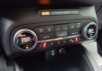 Ford Focus IV Kombi 1.0 EcoBoost 125KM 2019 Ford Focus 125KM EcoBoost Trend Edition P.Zima SalonPL SerwisASO FV23 Gwar, zdjęcie 22