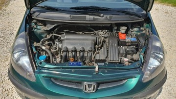 Honda Jazz II 1.4 83KM 2002 Honda Jazz 1.4 16v 83KM # Klima # Serwisowana do, zdjęcie 29