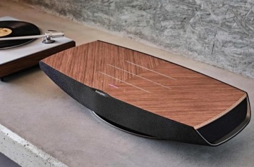 SONUS FABER OMNIA — ИТАЛЬЯНСКИЙ ШЕДЕВР «ВСЕ В ОДНОМ»