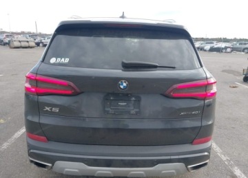 BMW X5 G05 2021 BMW X5 2021r., Xdrive40i, 3L, od ubezpieczalni 3.0 Benzyna 340KM, zdjęcie 5