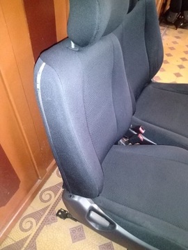 SUZUKI LIANA SEDADLA POHOVKA