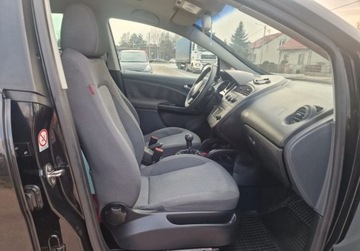 Seat Altea XL 1.6 Mpi 102KM 2007 Seat Altea 1.6BenzynaMpiladna i zadbana prosto z Niemiec 1.6 Benzyna, zdjęcie 9