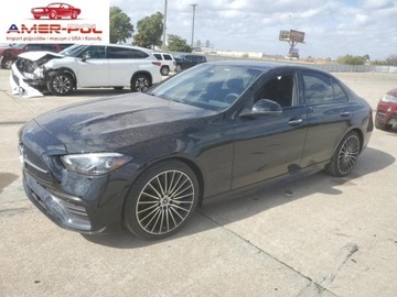 Mercedes 2024 Mercedes-Benz Klasa C 300 2024 2.0l 2.0 Benzyna 255KM
