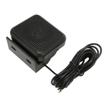 Автомобильный внешний радиодинамик, динамик связи 3,5 мм d