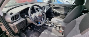 Opel 2017 Opel Grandland X 2017r, 1.6 DIESEL. Uszkodzony lewy przod. 1.6 Diesel, zdjęcie 6