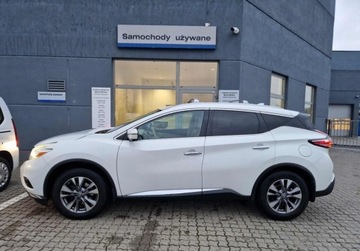 Nissan 2017 Nissan Murano 3,5 V6 256KM 4x4 Automat 3.5 Benzyna 256KM, zdjęcie 9