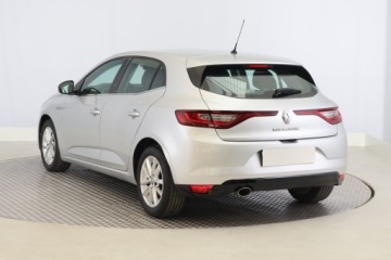 Renault Megane IV Hatchback 5d 1.2 Energy TCe 100KM 2017 Renault Megane 1.2 TCe, Skóra, Navi, Klima, zdjęcie 3