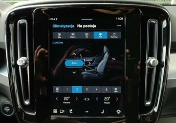 Volvo XC40 2023 Volvo XC 40 2.0 B3 MILD HYBRID Automat PlusDark SalonPL SerwisASO FV23 Gwa, zdjęcie 18