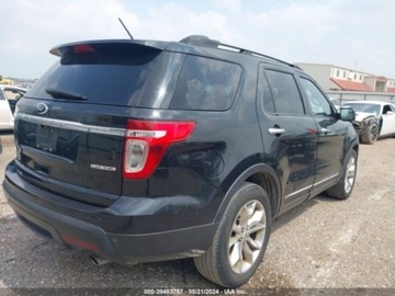 Ford Explorer V 3.5 V6 Duratec 290KM 2015 Ford Explorer 2015 Ford Explorer FWD 4dr XLT 3.5 Benzyna 290KM, zdjęcie 3