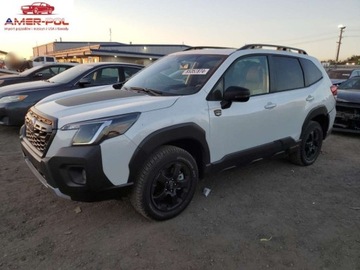 Subaru Forester VI 2024