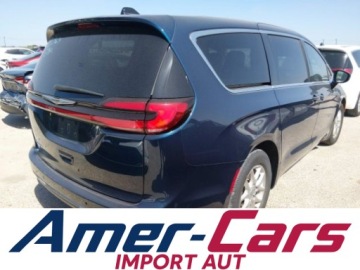 Chrysler Pacifica II 2025 Chrysler Pacifica 2025 CHRYSLER PACIFICA SELECT 3.6 Benzyna 287KM, zdjęcie 3