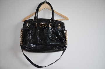 Torebka Michael Kors czarna MK 27x357 cm