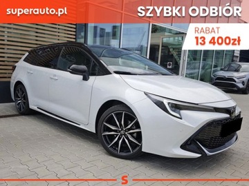 Toyota Corolla XII TS Kombi Facelifting 1.8 Hybrid 140KM 2025 GR Sport 1.8 Hybrid 140KM | Podgrzewane fotele!