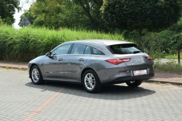 Mercedes CLA C118/X118 2020 Mercedes CLA 180 2020r. Skóra Kamera 115t, zdjęcie 3