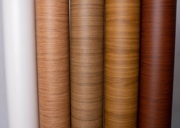 FOLIA OKLEINA DREWNOPODOBNA DREWNO 124CM LISTWY