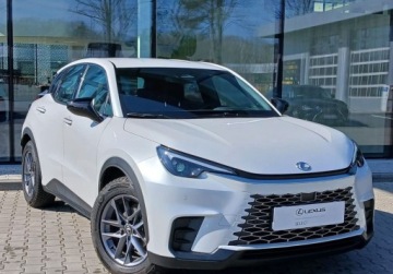 Lexus LBX 1.5 Hybrid 136KM 2025 Lexus LBX LBX Comfort Safety FV23 Salon PL Bezwypadkowy DEMO, zdjęcie 8