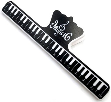 МУЗЫКАЛЬНЫЙ КЛИП / ДЛЯ ПУЗЫРНОЙ ПОДСТАВКИ / 15 СМ. ДЛИНА.