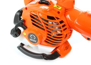 БЕНЗИНОВЫЙ САДОВЫЙ ВЕНТИЛЯТОР ПЫЛЕСОС ЛИСТЕЙ ИЗМЕЛЬЧИТЕЛЬ МЕТАЛЛА + МАСЛО