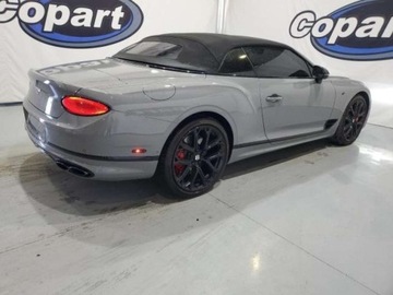 Bentley 2023 Bentley Continental GT 2023, 4.0L, 4x4, porysowany lakier 4.0 Benzyna 542KM, zdjęcie 3