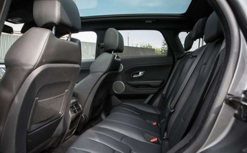 Land Rover Range Rover Evoque I SUV 5d Facelifting 2.0 Si4 240KM 2015 Land Rover Range Rover Evoque 2.0B 241Ps Automat 4x4 Ledy Navi Panorama Sk, zdjęcie 6