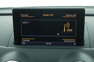 Audi A3 8V 2014 Audi A3 e-tron, Automat, Navi, Klima, Klimatronic, zdjęcie 9
