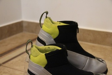 FISCHER XJ SPRINT NNN — РАЗМЕР 36/23 СМ