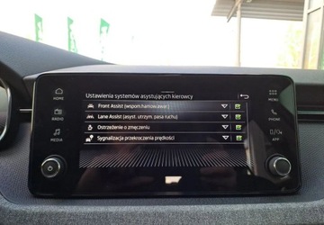 Skoda Kamiq Crossover 1.5 TSI 150KM 2024 Skoda Kamiq 1.5 TSI 150KM DSG SELECTION, dostepny do reki 1.5 Benzyna, zdjęcie 12