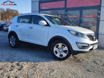 Kia Sportage III SUV Facelifting 1.6 GDI 135KM 2014 Kia Sportage GWARANCJA Bezwypadkowy Udok. przebieg Mozliwa zamiana RATY, zdjęcie 12