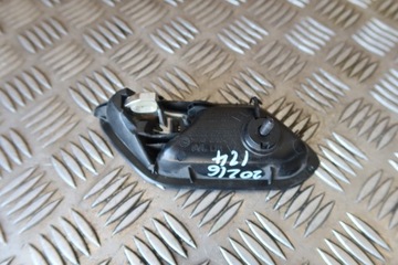 РУЧКА ВНУТРЕННЯЯ ДВЕРИ ЛЕВАЯ ПЕРЕДНЯЯ SANDERO III STEPWAY 806712779R