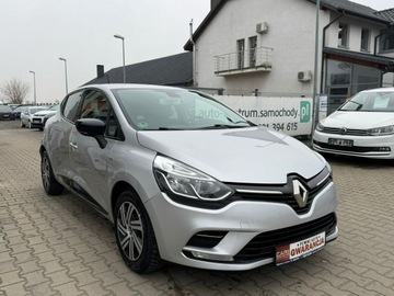 Renault Clio IV Hatchback 5d Facelifting 1.2 Energy TCe 118KM 2018 Renault Clio 1,2 tce*120KM*Navi*, zdjęcie 4
