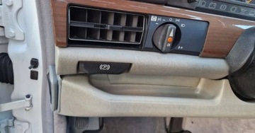 Mercedes Klasa S W126 1989 Mercedes-Benz Klasa S S420 SEL Japonia 64 Tys Przebiegu Inwestycja 4.2, zdjęcie 11