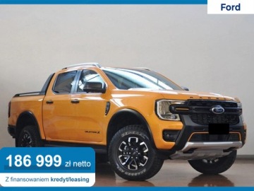 Ford Ranger VI Podwójna kabina 2.0 EcoBlue BI-TURBO 205KM 2025 FORD Ranger Wildtrak X A10 4x4 2.0 205KM