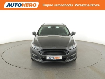 Ford Mondeo V Kombi 1.5 EcoBoost 165KM 2018 Ford Mondeo navi kamera tempomat grzane fotele, zdjęcie 10