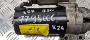 BMW E84 E87 E90 STARTÉR 7798006
