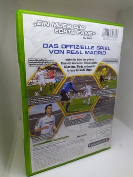 Клубный футбол 2005 Xbox