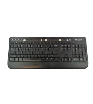 КЛАВИАТУРА MICROSOFT 1356 + ОПТИЧЕСКАЯ МЫШЬ 2000