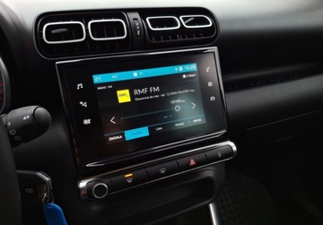 Citroen C3 Aircross  I Crossover Facelifting 1.2 PureTech 110KM 2023 Citroen C3 Aircross 1.2 Shine SS Tempomat Kamera FV 23 Pakiet Winter, zdjęcie 13