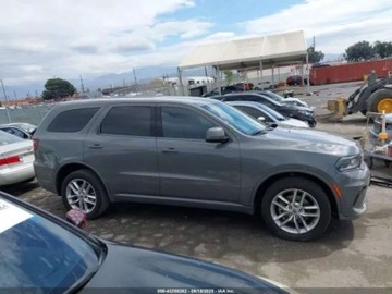 Dodge Durango III 3.6 V6 294KM 2022 Dodge Durango 3.6 V6 295 KM, 4x4, wersja GT, samochod z Kalifornii 3.6, zdjęcie 9