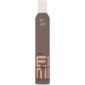 Wella EIMI Natural Volume pianka do włosów 500ml dodaje włosom objętości