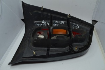 NISSAN PRIME P10 HB 5D 90-94 SVĚTLO PRAVÝ ZADNÍ PRAVÁ EVROPA