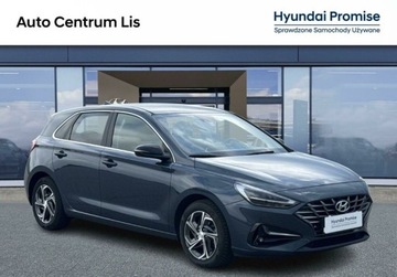 Hyundai i30 III Hatchback Facelifting 1.0 T-GDI 120KM 2024 Hyundai i30 Salon Polska, Smart Led, 1.0 T-GDi, 120KM Benzyna 120KM, zdjęcie 6