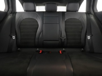 Mercedes Klasa C W205 Kombi Facelifting HYBRYDA 2.0 300 de 306KM 2020 Mercedes C 300 FV23% PHEV multi beam LED, zdjęcie 18