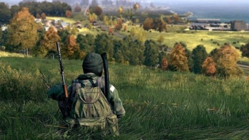 DAYZ / PS4 / НОВЫЙ / АНГЛИЙСКИЙ
